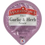 Garlic & Herbs