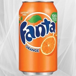 Fanta Orange