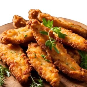 Fried Chicken Tenders 5pcs