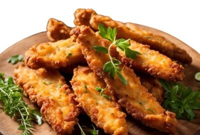 Fried Chicken Tenders 5pcs