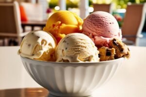 Authentic Italian Gelato