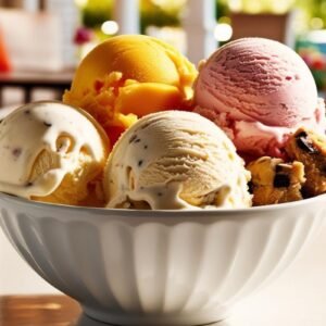 Authentic Italian Gelato