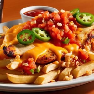 Loaded Fries