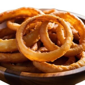 Onion Rings 5pcs