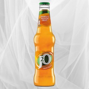 Orange & Passion Fruit