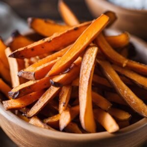 Sweet Potato Fries