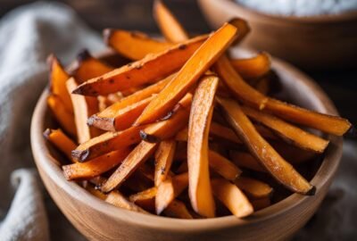 Sweet Potato Fries