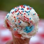 Americas Birthday Cake