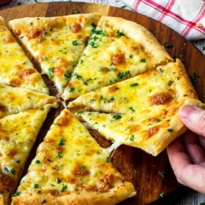 Cheesy Garlic Bread